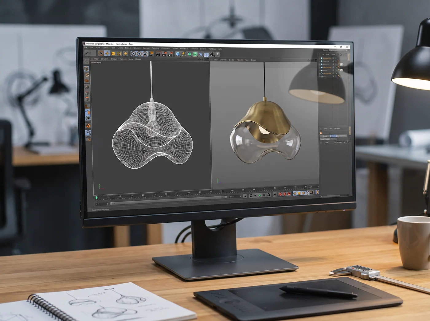 Modelare 3D