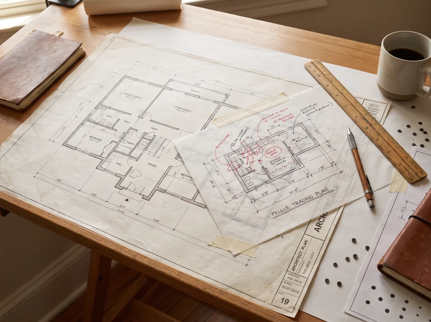 Plan & organizare